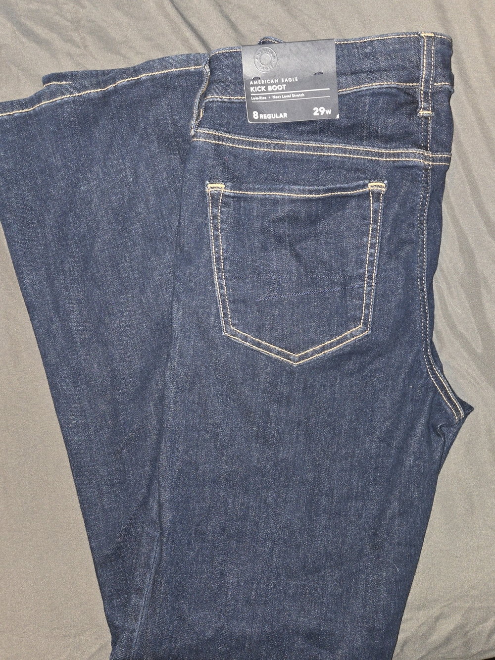NWT American Eagle Kick Bootcut